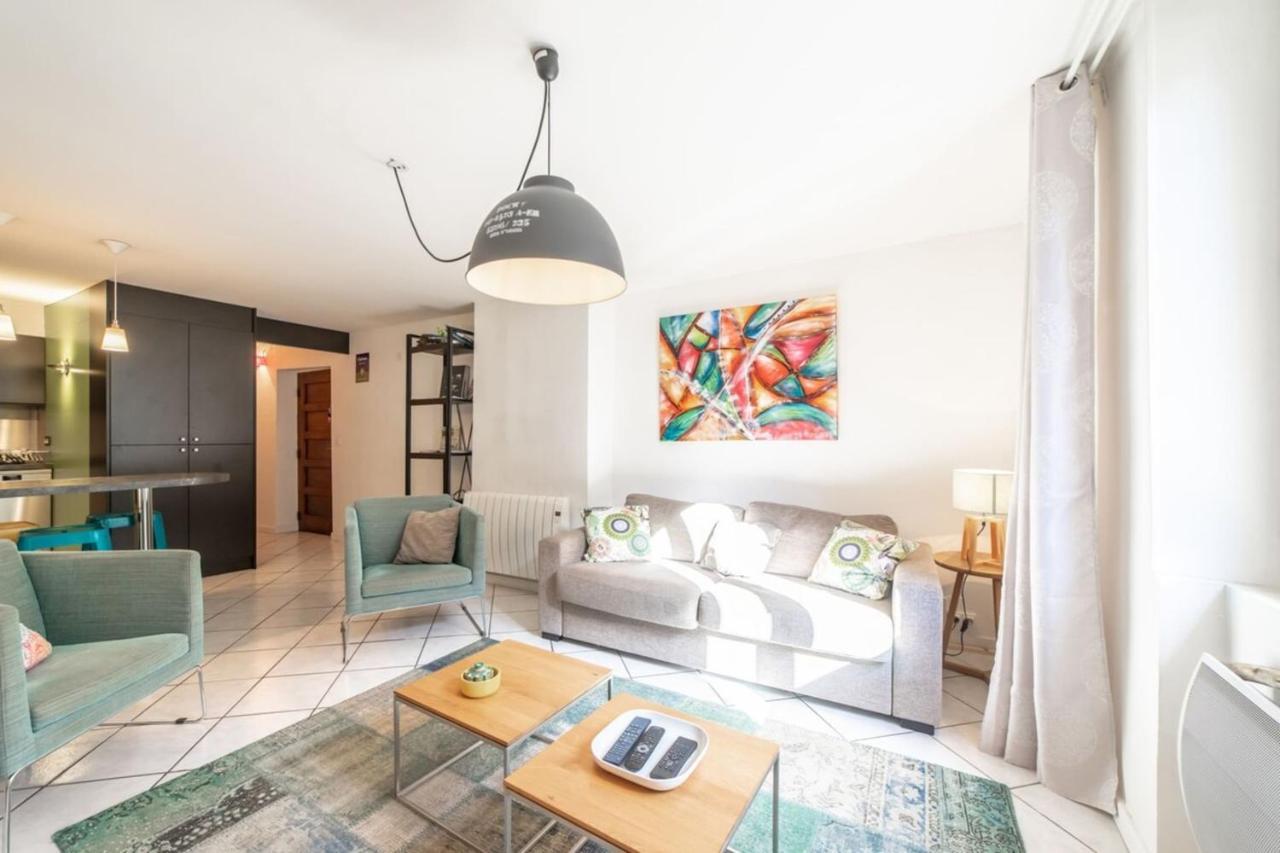 Apartment Classified 3 Stars Located In The Heart Of The Old Town Annecy Buitenkant foto