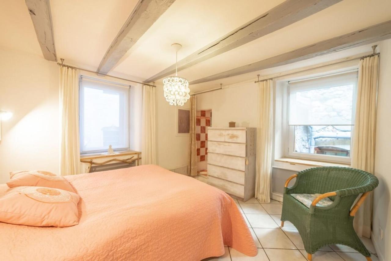 Apartment Classified 3 Stars Located In The Heart Of The Old Town Annecy Buitenkant foto